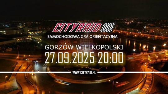 Cityraid - Samochodowa gra orientacyjna