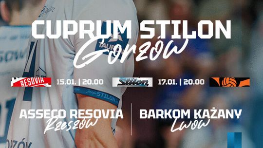 Cuprum Stilon Gorzów - Asseco Resovia Rzeszów