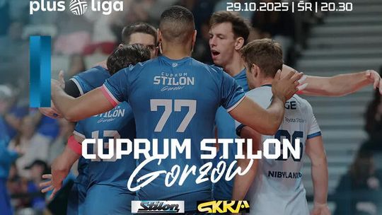 Cuprum Stilon Gorzów - PGE GiEK Skra Bełchatów Cuprum Stilon Gorzów - PGE GiEK Skra Bełchatów