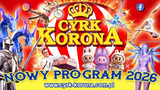 Cyrk Korona - Cyrkowe Podróże