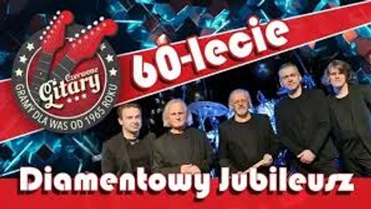 Czerwone Gitary - Diamentowy Koncert 60-lecia