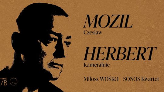 Czesław Mozil - Herbert Kameralnie