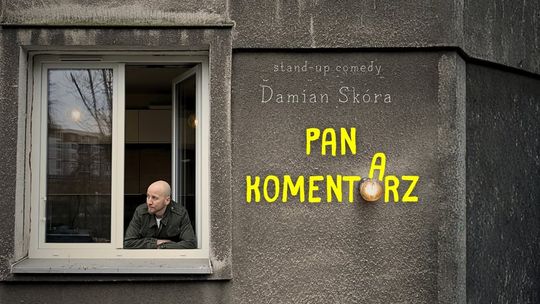 Damian Skóra - Pan Komentarz