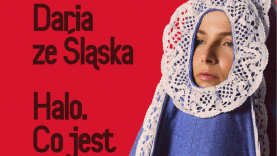 Daria ze Śląska - Halo. Co jest grane? Tour
