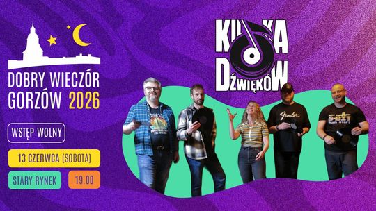 Dobry Wieczór Gorzów - Kilka Dźwięków