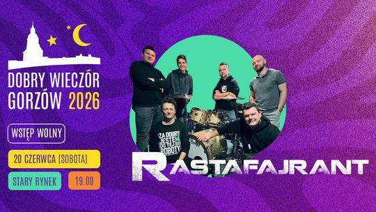 Dobry Wieczór Gorzów - Rastafajrant
