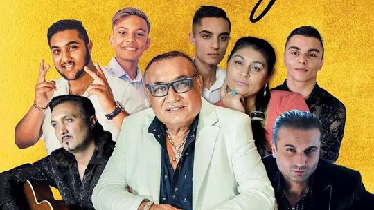 Don Vasyl i Gwiazdy Cygańskiej Pieśni - koncert jubileuszowy