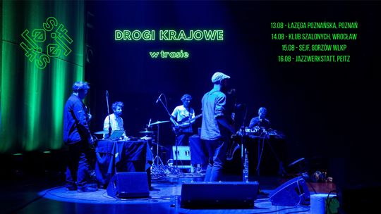 Drogi Krajowe & Tutti Harp & Resmover