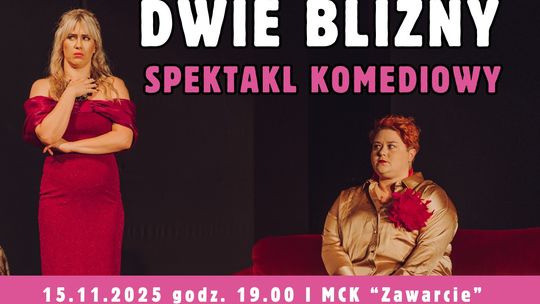 Dwie Blizny - spektakl komediowy