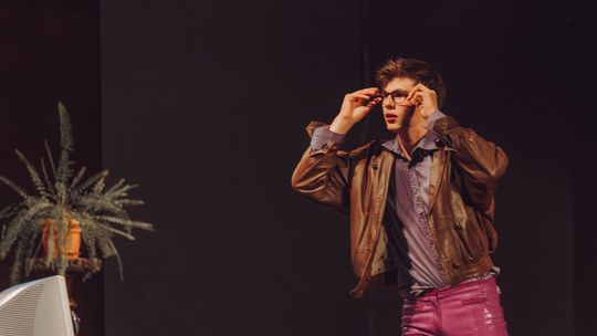 Dwie blizny - Teatr Mostów