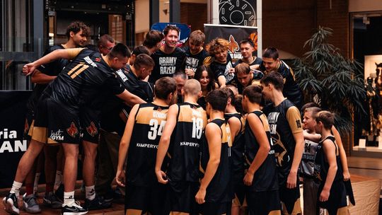 EIG CEZiB Kangoo Basket Gorzów - Kosz Pleszew