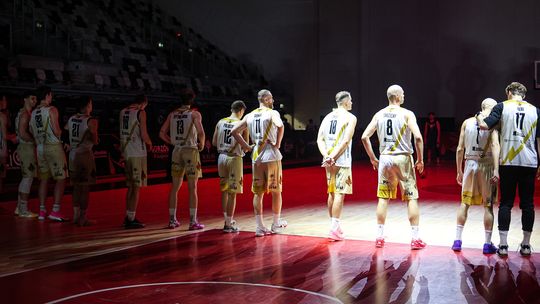 EIG CEZiB Kangoo Basket Gorzów - PGE GiEK Turów Zgorzelec