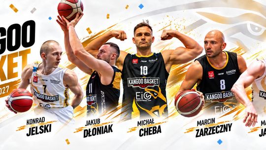 EIG Kangoo Basket Gorzów - Pyta AZS Szkoła Gortata Poznań