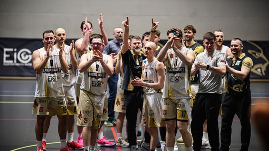 EIG CEZiB Kangoo Basket Gorzów - Sudety Jelenia Góra