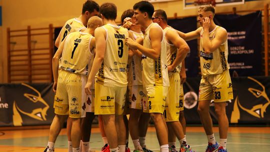 EIG Kangoo Basket Gorzów - Orły Wrocław
