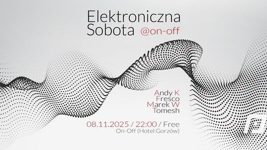Elektroniczna Sobota Elektroniczna Sobota