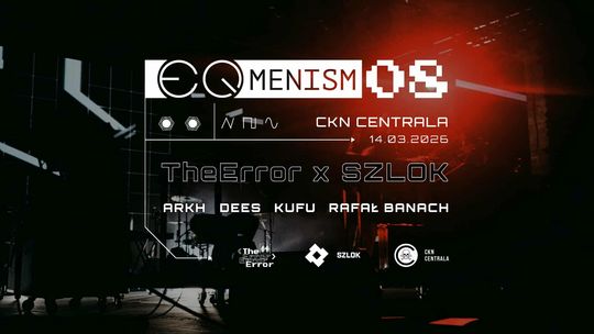EQmenism - Szlok & TheError