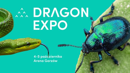 Event Terrarystyczny i Botaniczny Dragon Expo