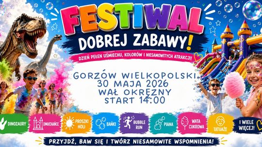 Festiwal Dobrej Zabawy