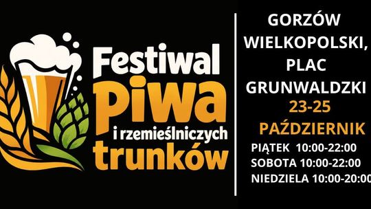 Festiwal piwa i rzemieślniczych trunków
