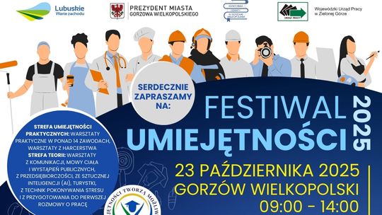 Festiwal umiejętności 2025