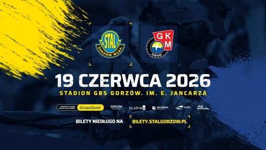 Gezet Stal Gorzów - Bayersystem GKM Grudziądz