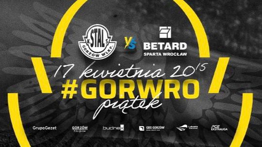 Gezet Stal Gorzów - Betard Sparta Wrocław