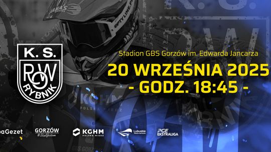 Gezet Stal Gorzów - Innpro ROW Rybnik