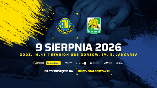 Gezet Stal Gorzów -  Krono-Plast Włókniarz Częstochowa