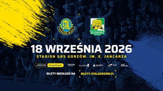 Gezet Stal Gorzów -  Krono-Plast Włókniarz Częstochowa