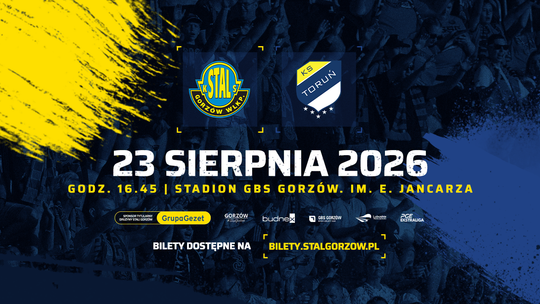 Gezet Stal Gorzów - Pres Grupa Deweloperska Toruń