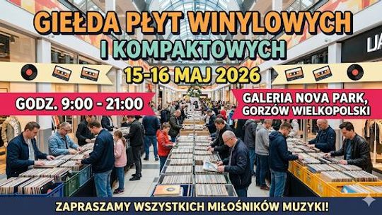 Giełda Płyt Winylowych i Kompaktowych