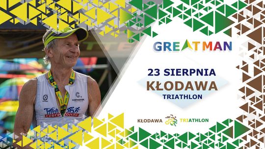 Greatman Kłodawa Trhiatlon 2025