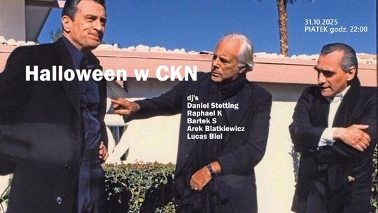 Halloween w Centrali