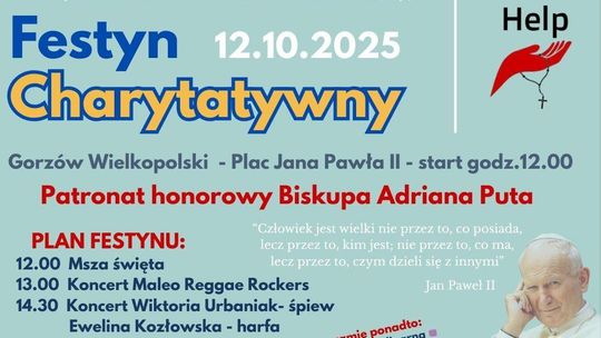 HELP - Festyn Chrytatywny
