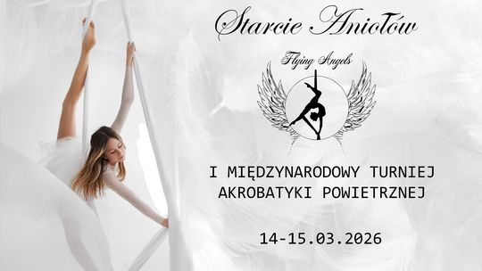 I Międzynarodowy Turniej Akrobatyki Powietrznej I Międzynarodowy Turniej Akrobatyki Powietrznej