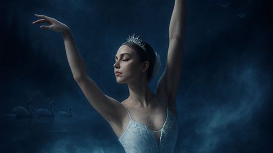 International Grand Ballet – Jezioro Łabędzie
