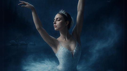 International Grand Ballet - Jezioro Łabędzie