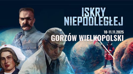 Iskry Niepodległej - widowisko multimedialne Iskry Niepodległej - widowisko multimedialne
