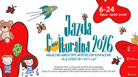 Jazda Coolturalna 2026