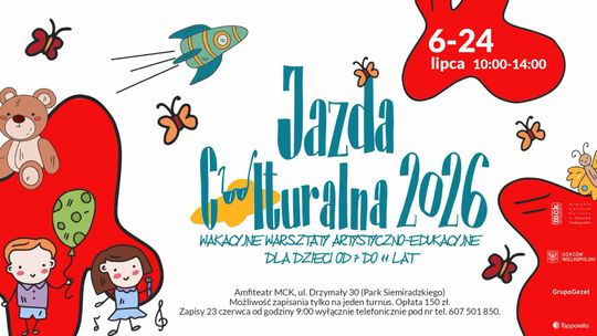 Jazda Coolturalna 2026