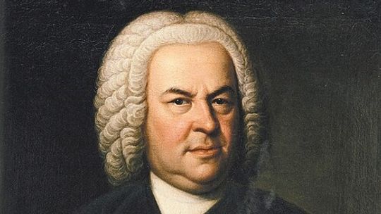 Johann Sebastian Bach - Wariacje Goldbergowskie Johann Sebastian Bach - Wariacje Goldbergowskie