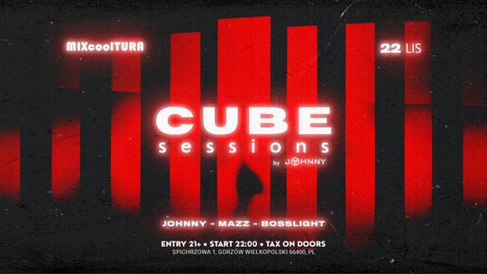 Johnny - Cube Sessions