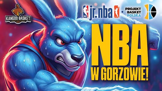 Junior NBA w Gorzowie - III edycja