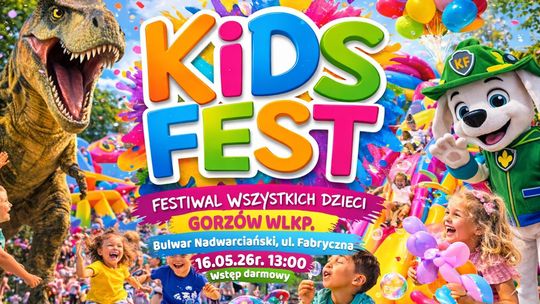 Kids Fest - Festiwal Wszystkich Dzieci