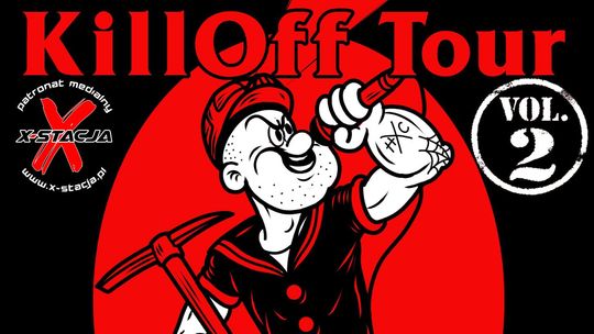 KillOff Tour Vol.2 KillOff Tour Vol.2