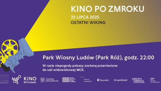 Kino Po Zmroku 2025 - Ostatni wiking