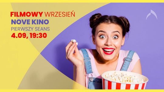 Kino w Nova Park