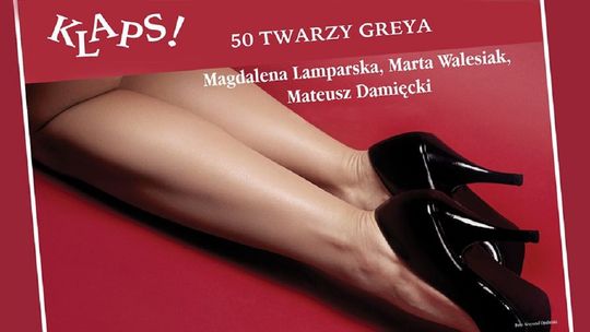 Klaps! 50 twarzy Greya