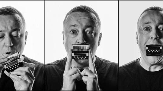 Koncert Czesława Mozila